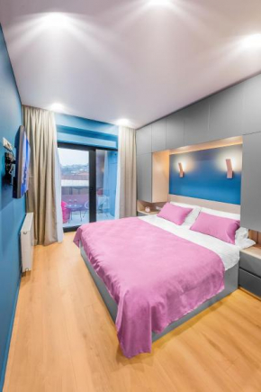HB apartments Moedani